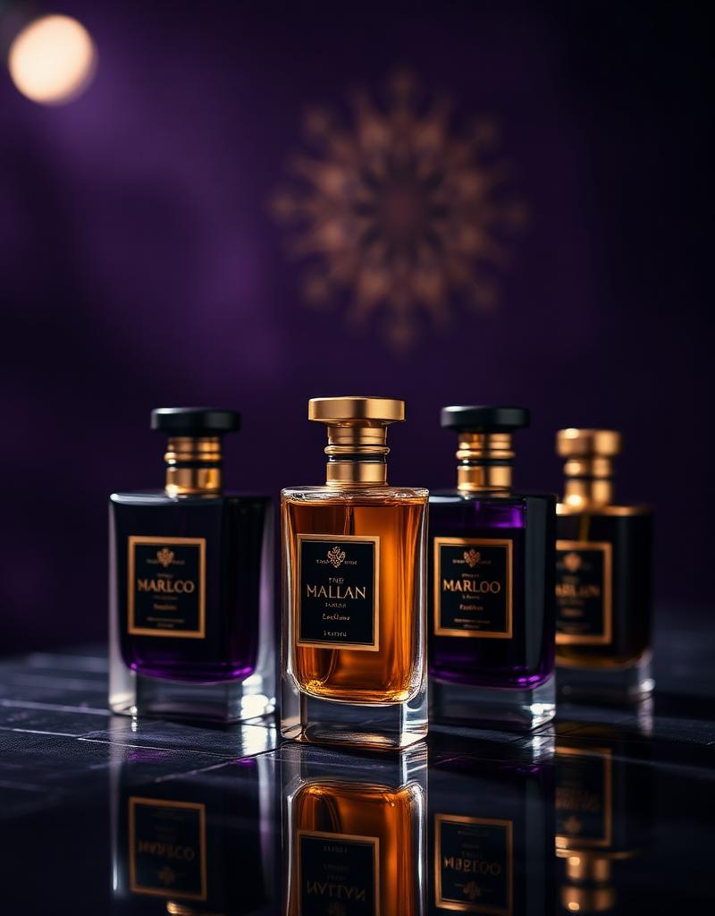 عطور رجالية