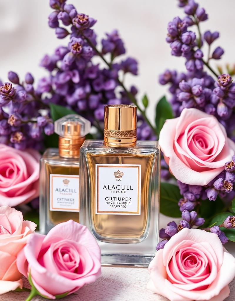 عطور نسائية