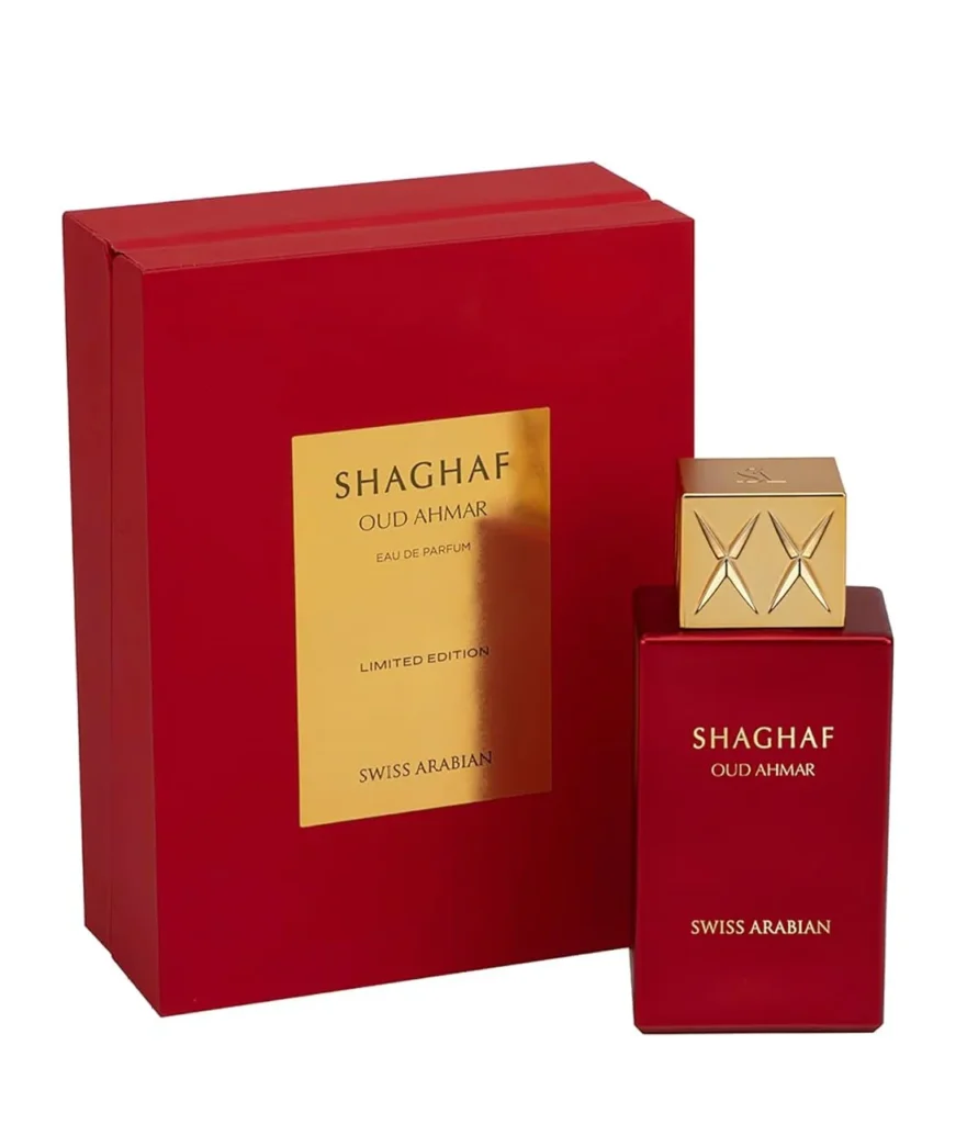 SHAGHAF OUD AHMAR