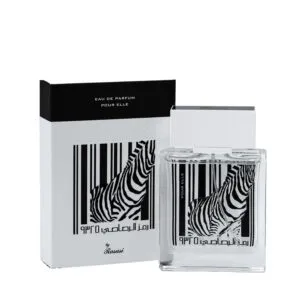 AL RASASI 9325 POUR LUI ZEBRA WOMEN