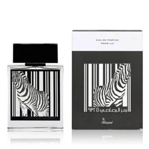 AL RASASI 9325 POUR LUI ZEBRA MEN
