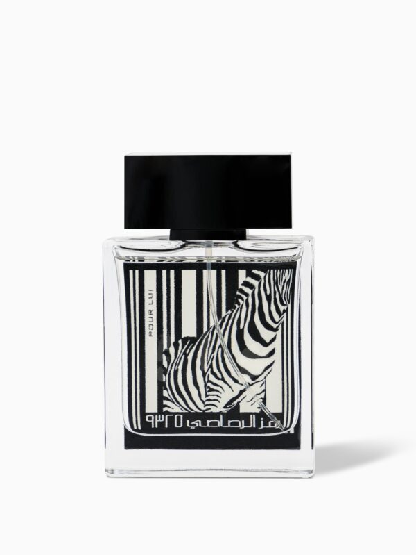 Al Rasasi 9325 Pour Lui Zebra ( MEN ) - Image 2