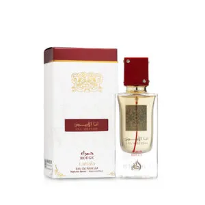 ANA ABIYEDH RED