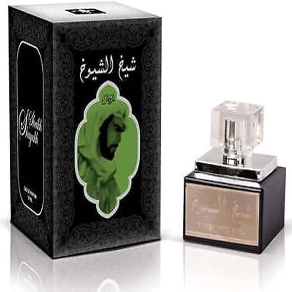 شيخ الشيوخ اخضر