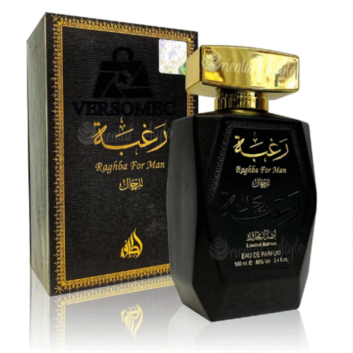 Raghba Black
