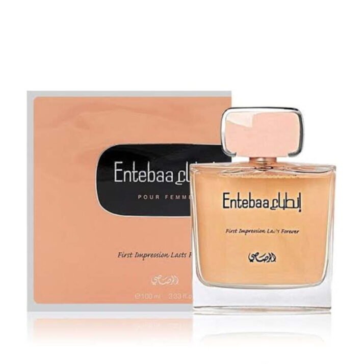 Entebaa Pour Femme