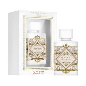 Badi' White Oud Sublime