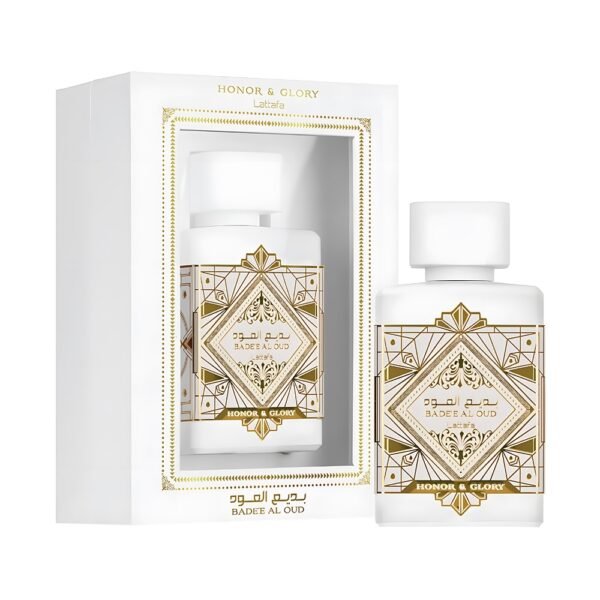 Badi' White Oud Sublime