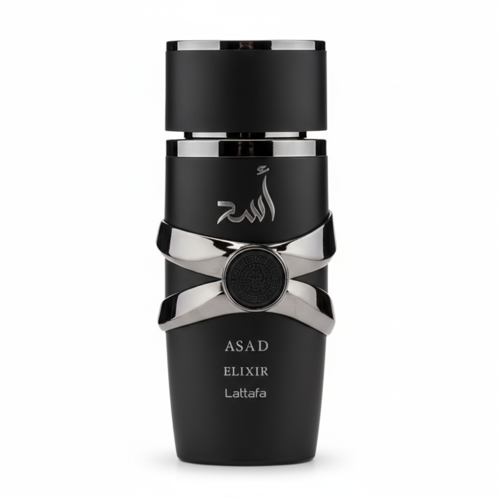 أسد إليكسير – Asad Elixir