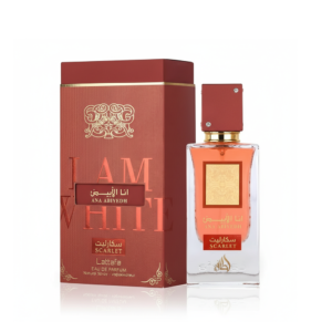 أنا الأبيض سكارليت – Ana Al Abyad Scarlet