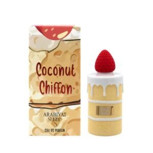 Coconut Chiffon Arabiyat Sugar