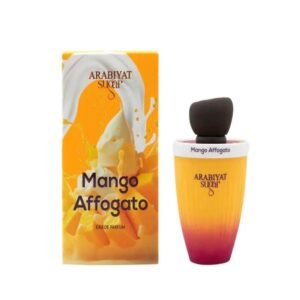 Mango Affogato Arabiyat Sugar