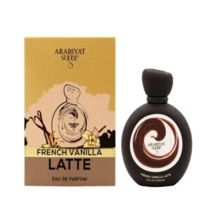 French Vanilla Latte Arabiyat Sugar